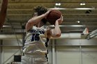 MBBall vs FSU  Wheaton College Men's Basketball vs Framingham State University. - Photo By: KEITH NORDSTROM : Wheaton, basketball, FSU
